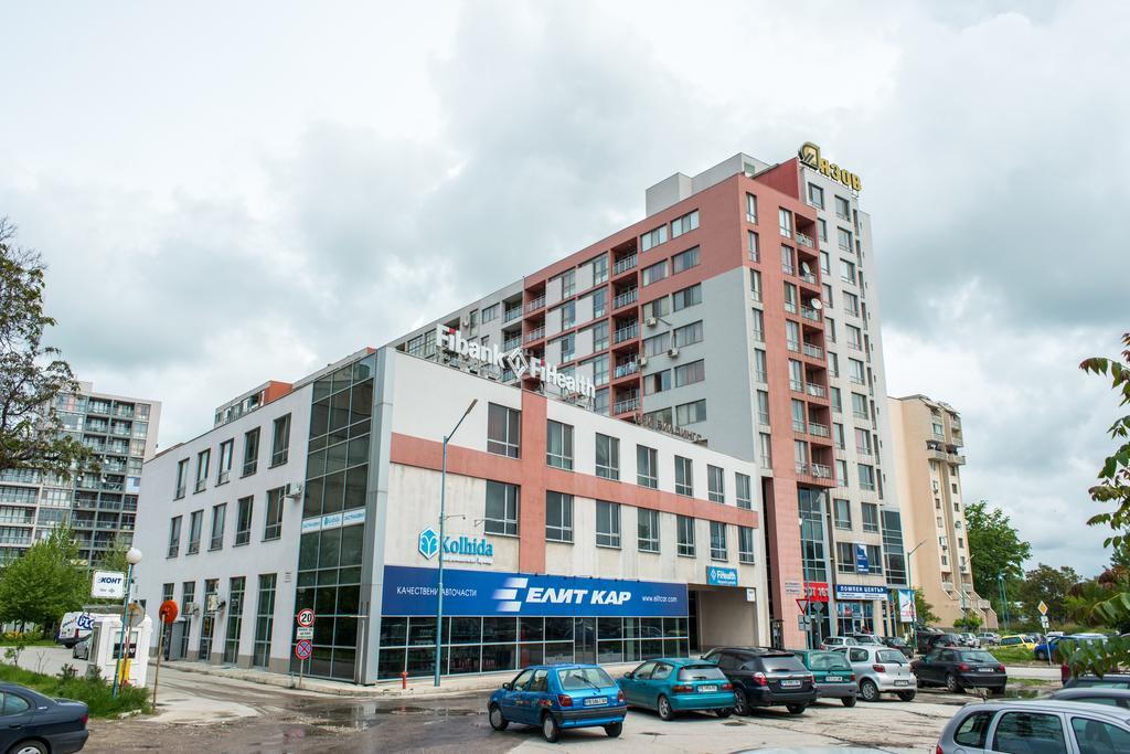 Hotel Noris Plovdiv Phòng bức ảnh